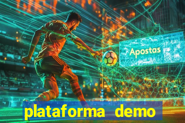 plataforma demo fortune dragon